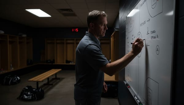 Winning Before the Game Starts: What the "Victory Framework" Reveals About Your Coaching Blind Spots